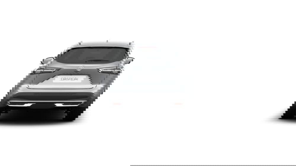 Nissan Qashqai nuova a Treviso (4)