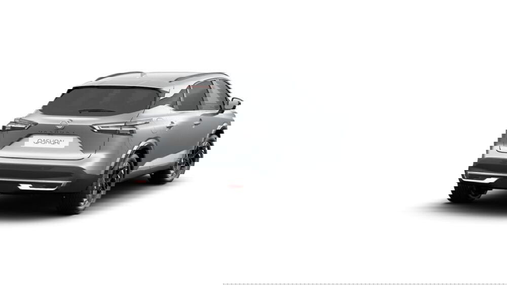 Nissan Qashqai nuova a Treviso (5)