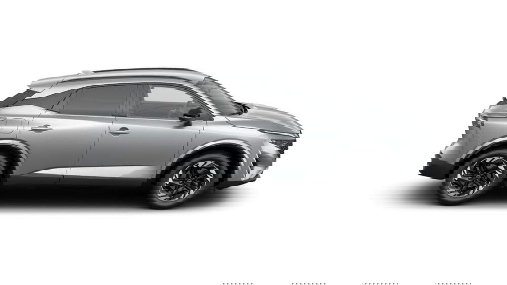 Nissan Qashqai nuova a Treviso (6)