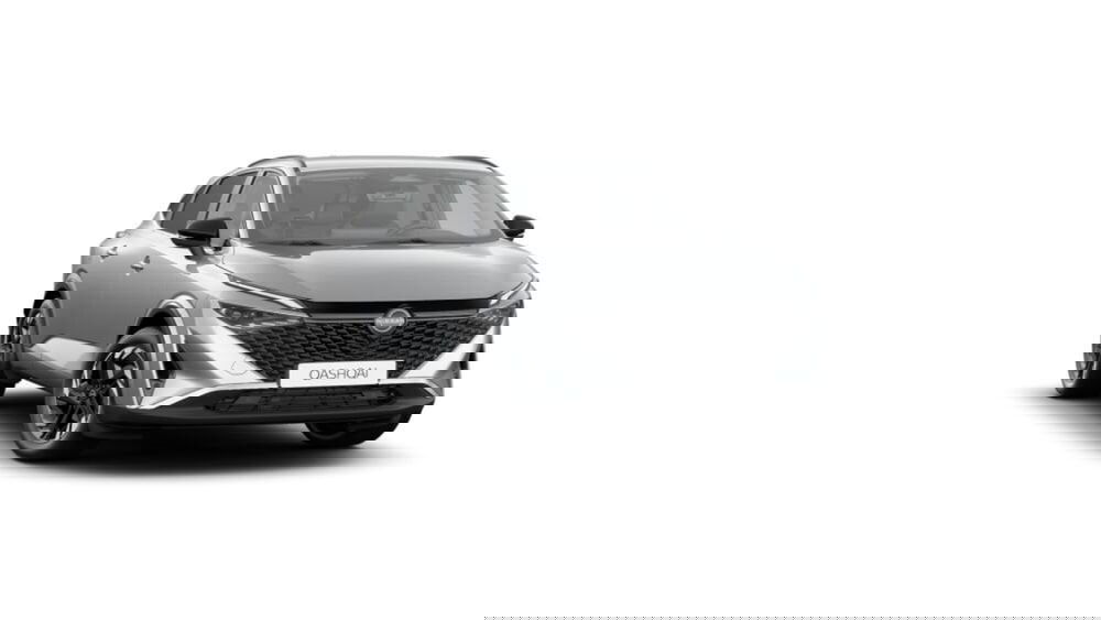 Nissan Qashqai nuova a Treviso (7)