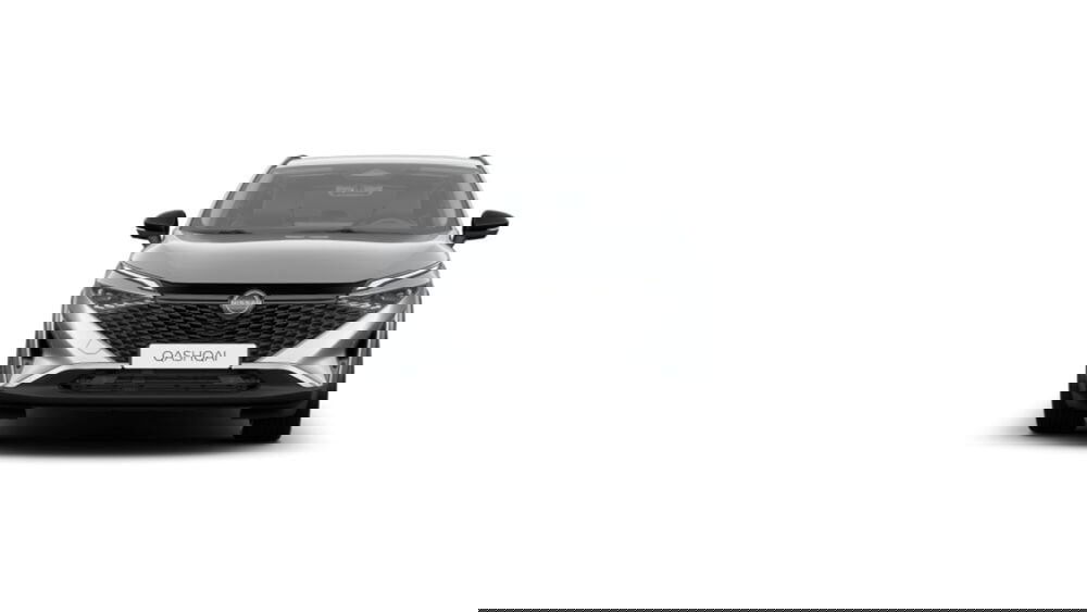 Nissan Qashqai nuova a Treviso (8)