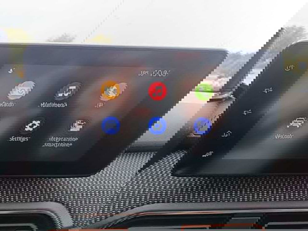 Dacia Sandero usata a Siena (10)