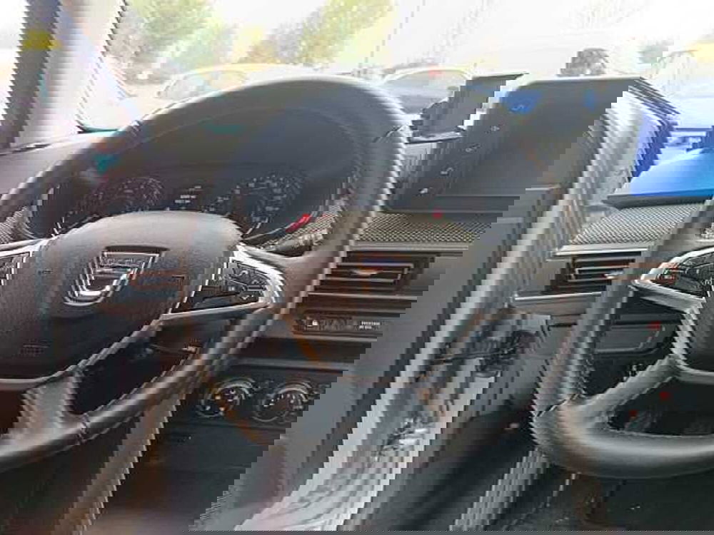 Dacia Sandero usata a Siena (12)