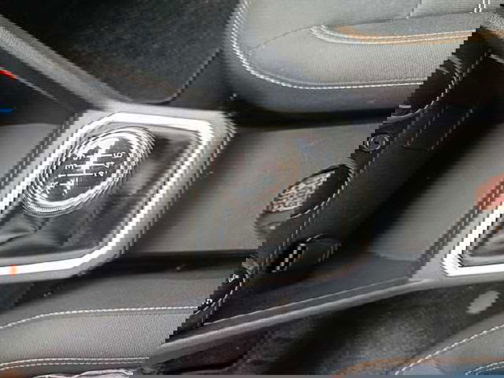 Dacia Sandero usata a Siena (13)