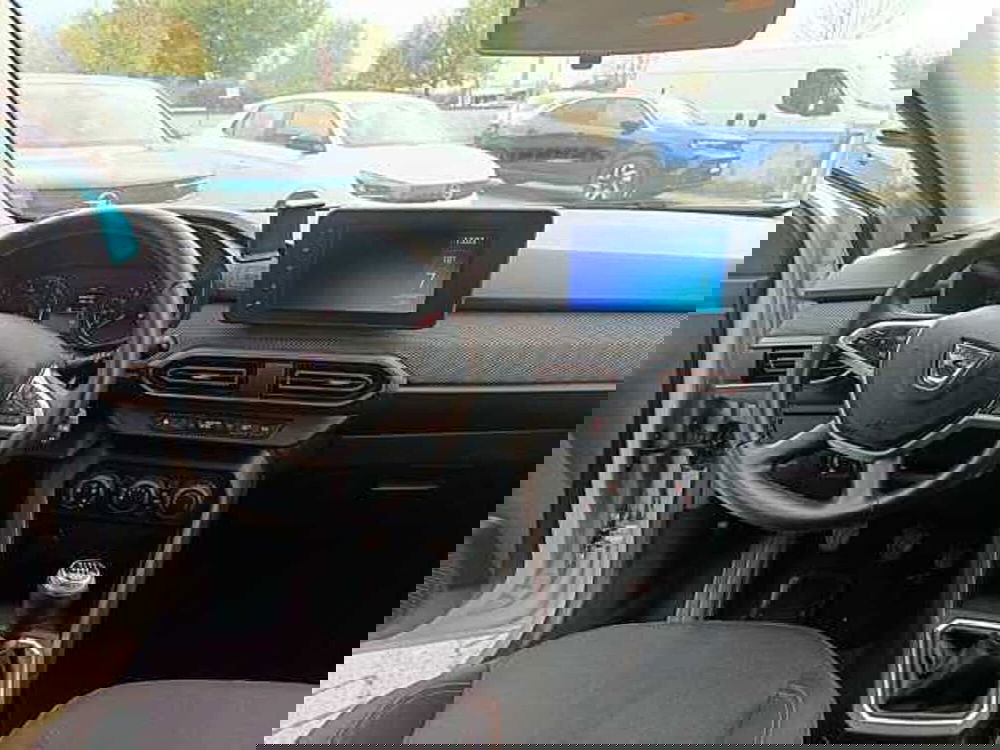 Dacia Sandero usata a Siena (14)