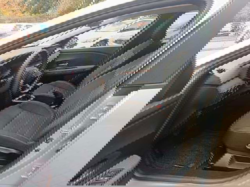 Dacia Sandero usata a Siena (16)