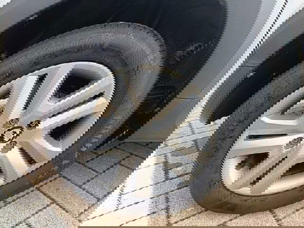 Dacia Sandero usata a Siena (18)