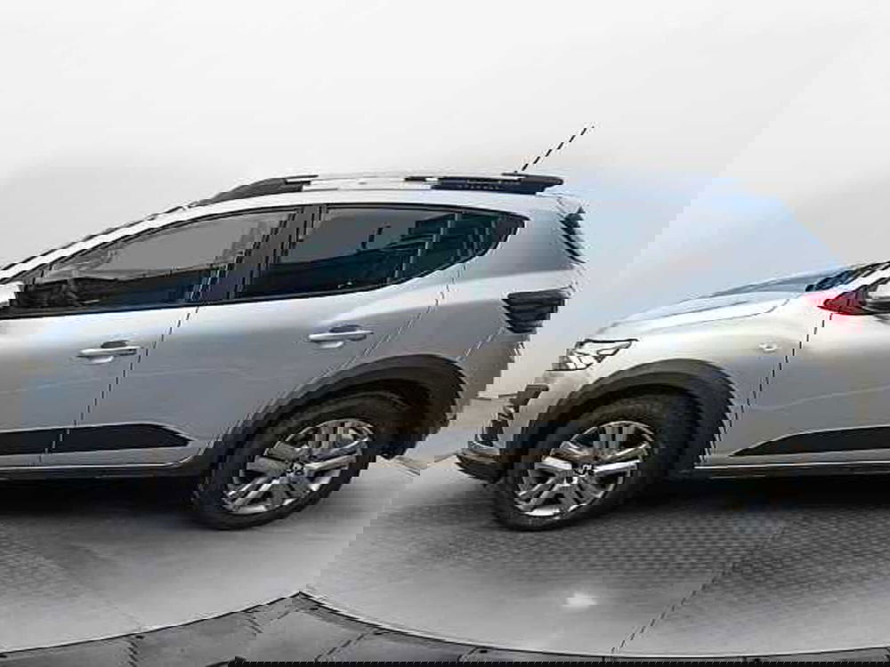 Dacia Sandero usata a Siena (2)