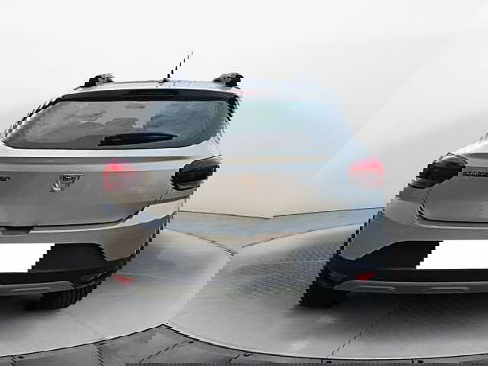 Dacia Sandero usata a Siena (4)