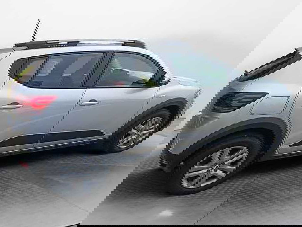 Dacia Sandero usata a Siena (6)