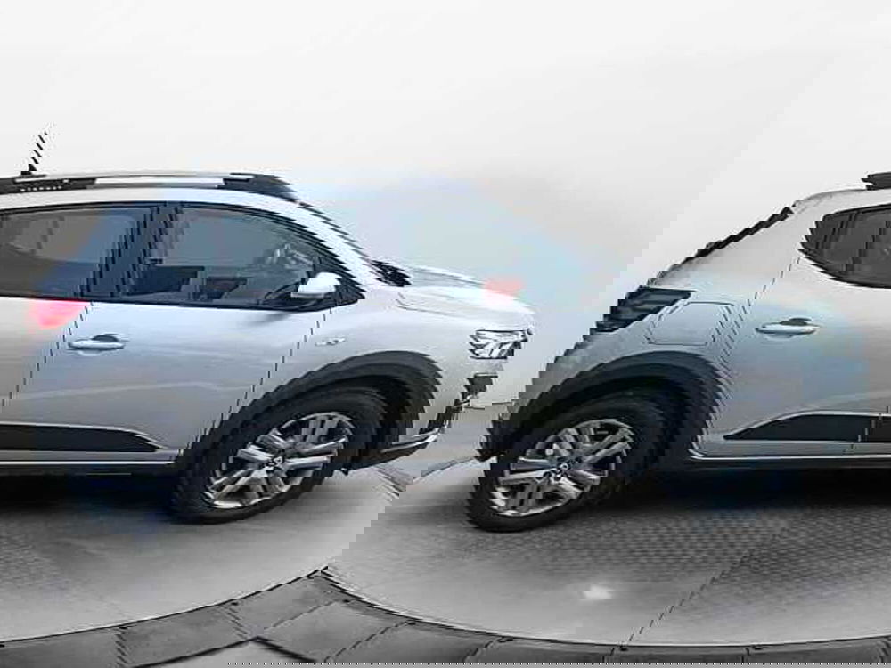 Dacia Sandero usata a Siena (7)