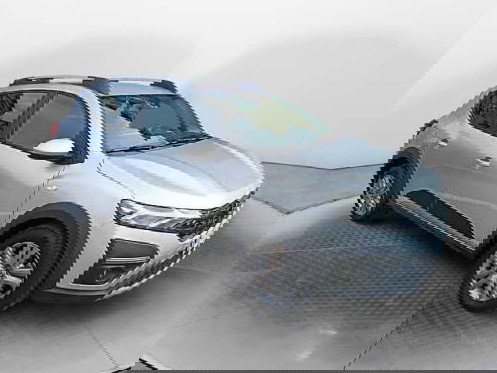 Dacia Sandero usata a Siena (8)