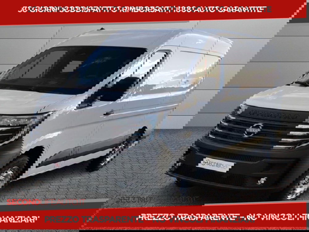 Nissan Interstar Furgone nuova a Chieti