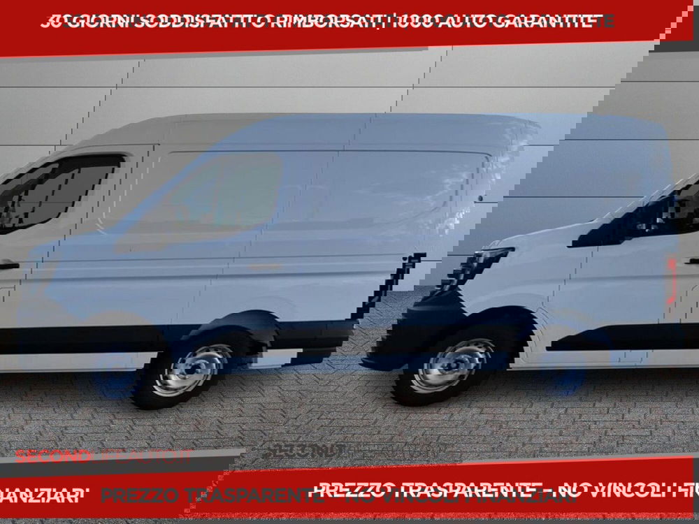 Nissan Interstar Furgone nuova a Chieti (3)