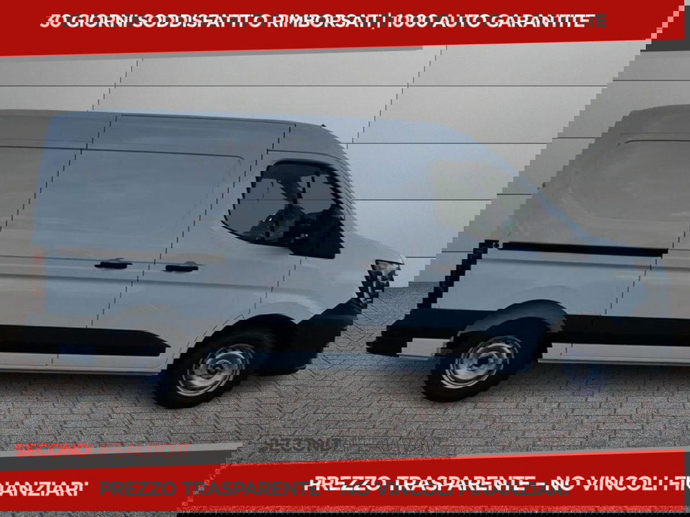 Nissan Interstar Furgone nuova a Chieti (4)