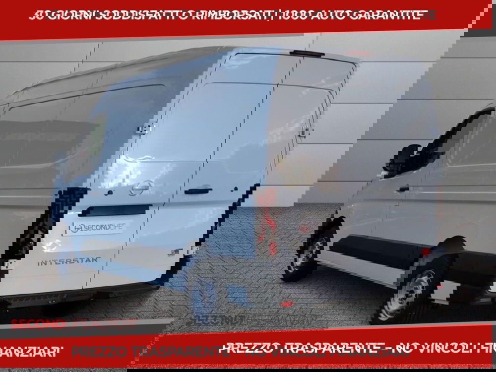 Nissan Interstar Furgone nuova a Chieti (5)