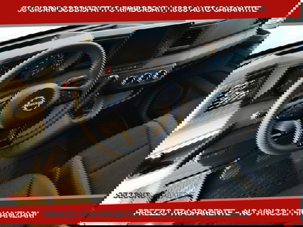 Nissan Interstar Furgone nuova a Chieti (7)