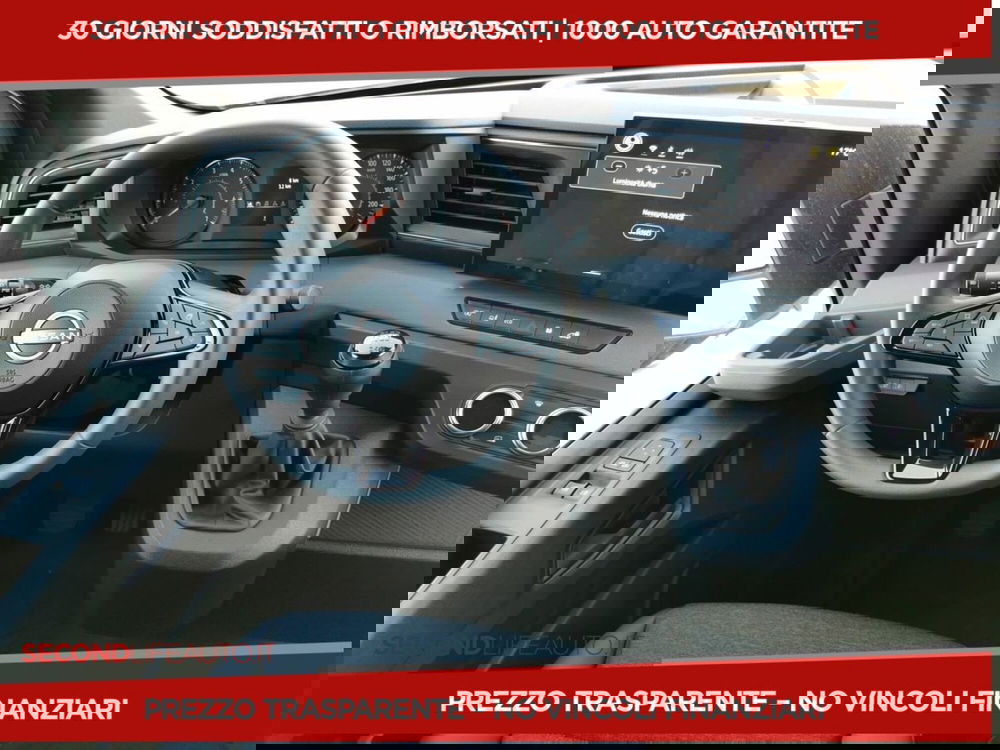 Nissan Interstar Furgone nuova a Chieti (8)