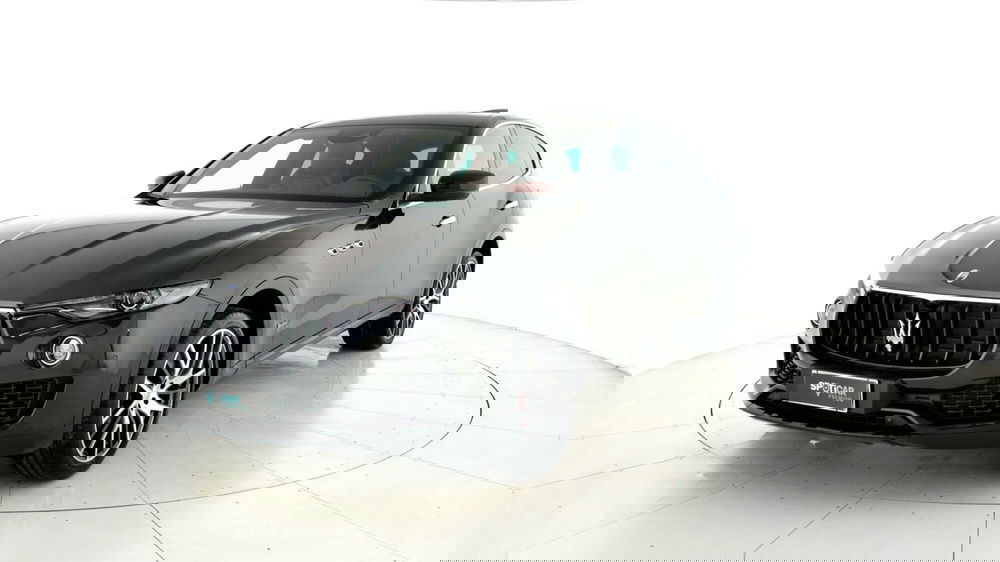 Maserati Levante usata a Chieti