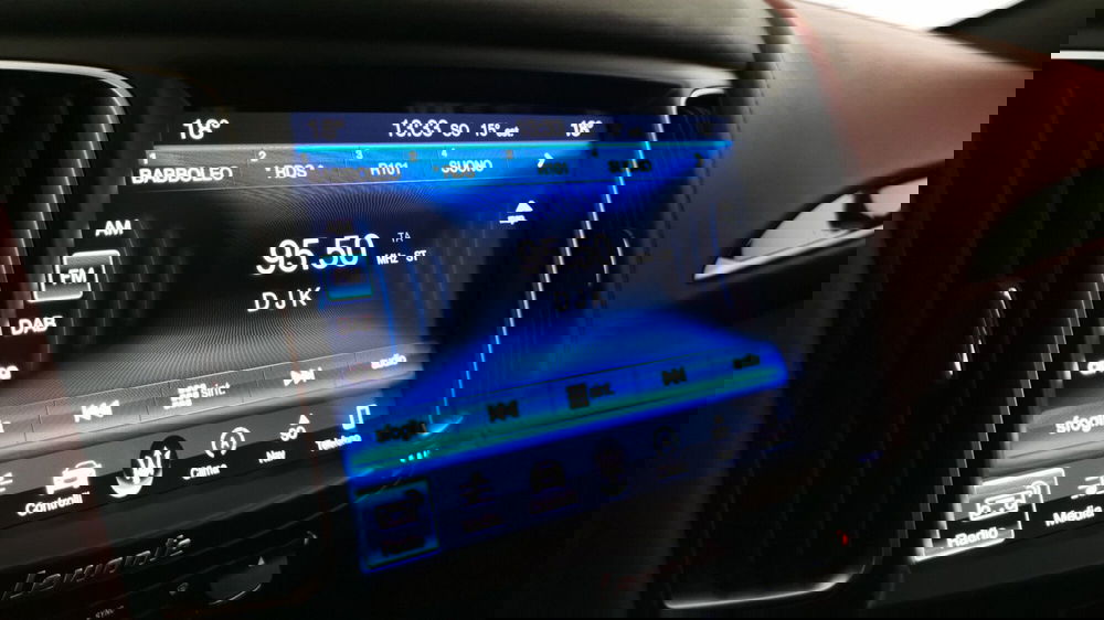 Maserati Levante usata a Chieti (13)