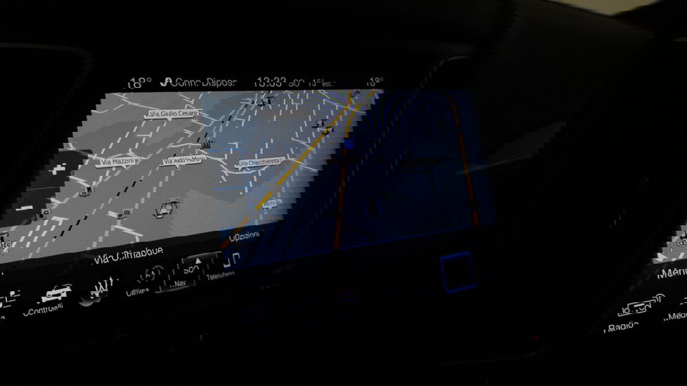 Maserati Levante usata a Chieti (15)