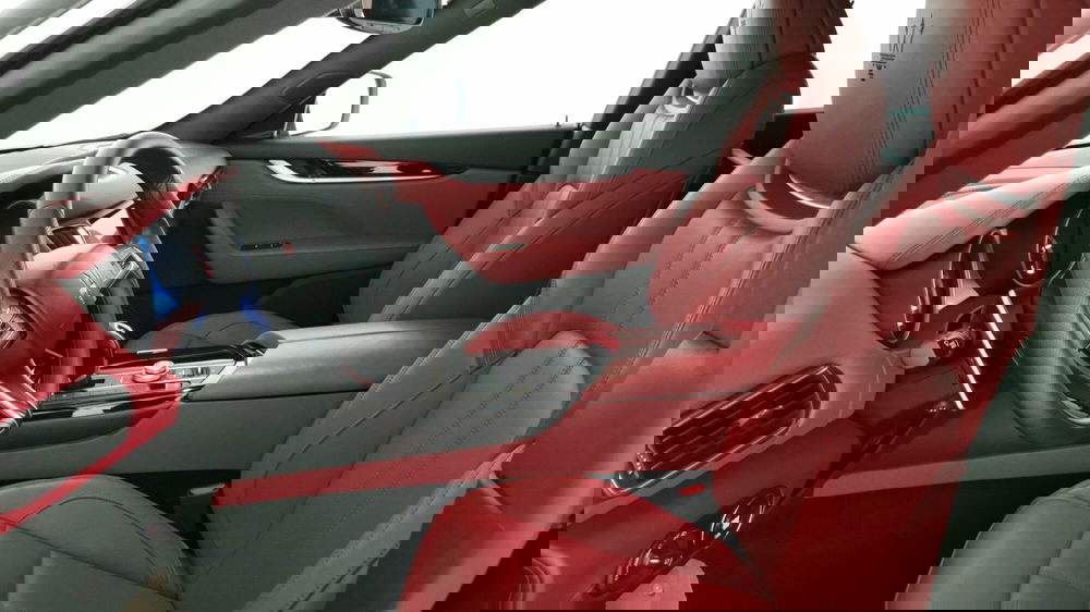 Maserati Levante usata a Chieti (6)