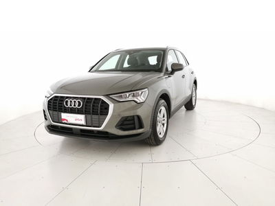 Audi Q3 1.5 tfsi mhev Business 150cv s-tronic nuova a San Giovanni Teatino