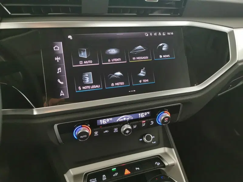 Audi Q3 nuova a Chieti (13)