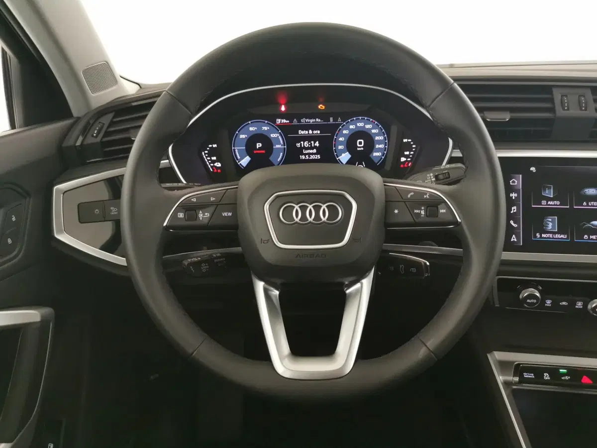 Audi Q3 nuova a Chieti (9)