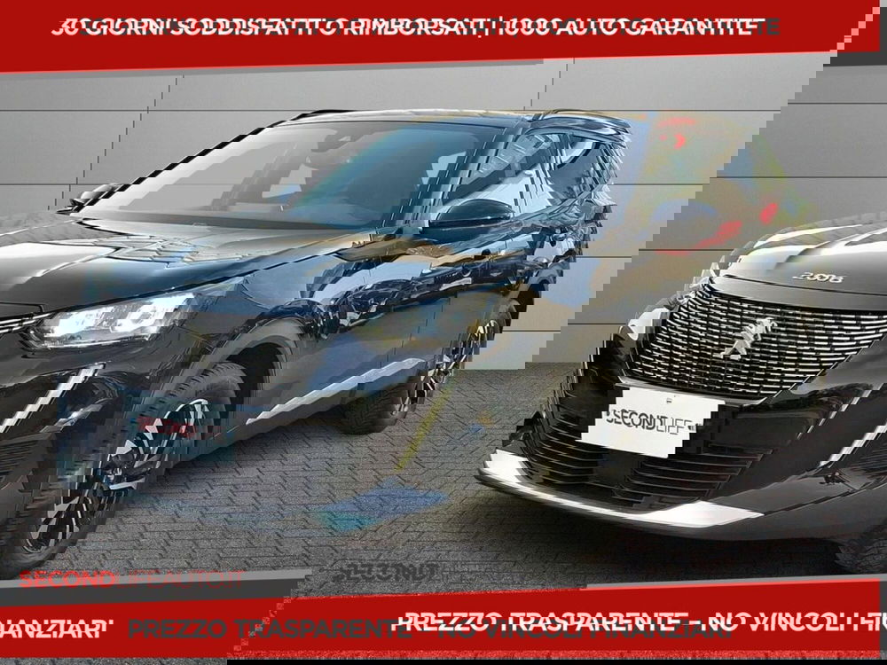 Peugeot 2008 usata a Chieti