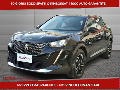 Peugeot 2008 PureTech 130 S&amp;S EAT8 Allure Pack del 2023 usata a San Salvo