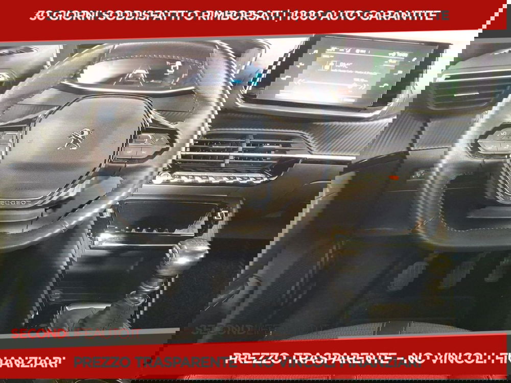 Peugeot 2008 usata a Chieti (10)