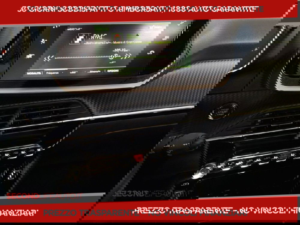 Peugeot 2008 usata a Chieti (14)