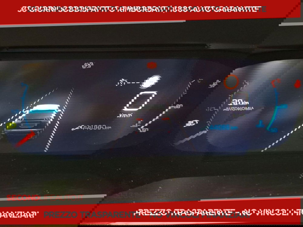 Peugeot 2008 usata a Chieti (15)