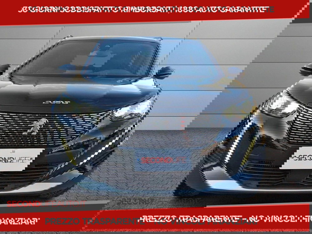 Peugeot 2008 usata a Chieti (4)