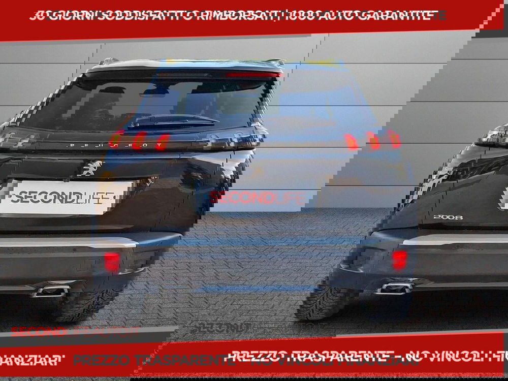 Peugeot 2008 usata a Chieti (5)