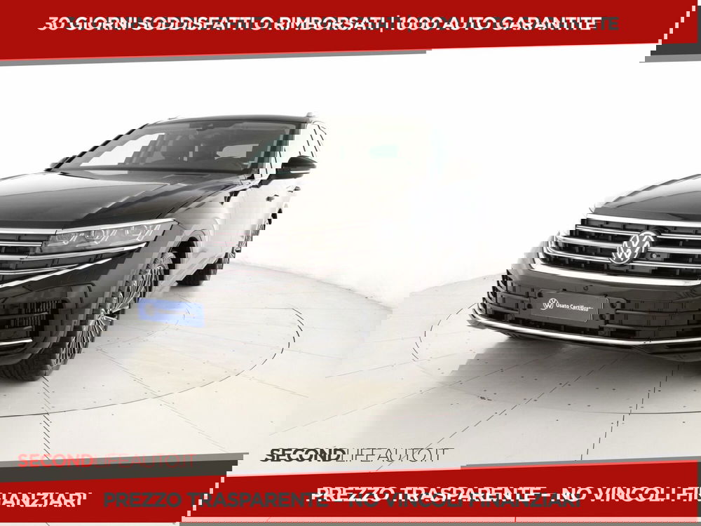 Volkswagen Touareg usata a Chieti