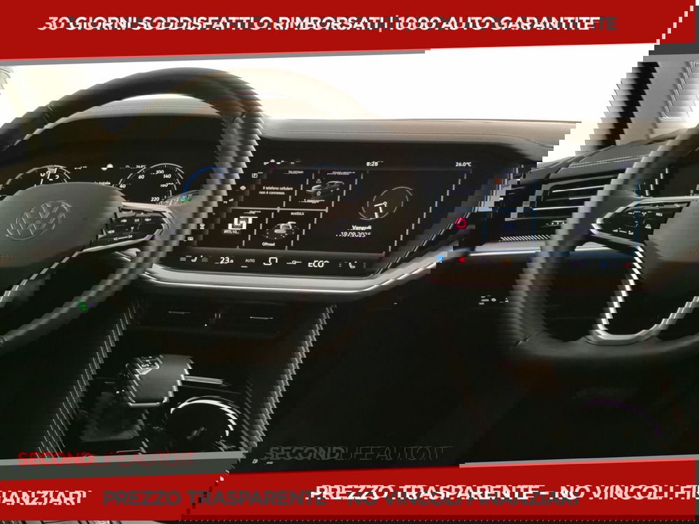 Volkswagen Touareg usata a Chieti (12)