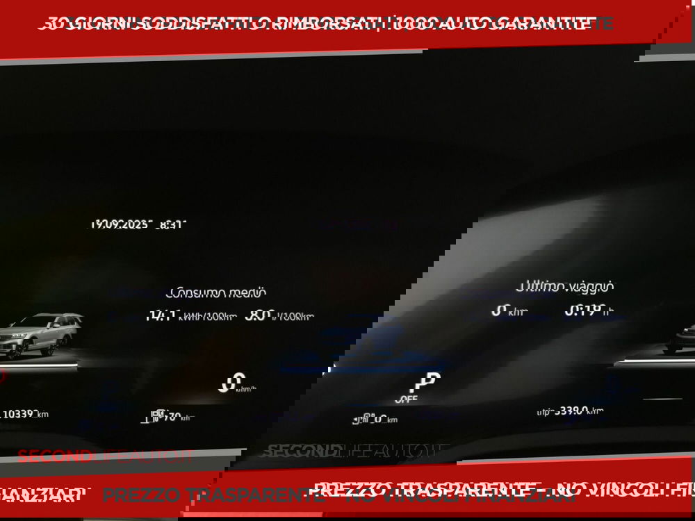 Volkswagen Touareg usata a Chieti (17)