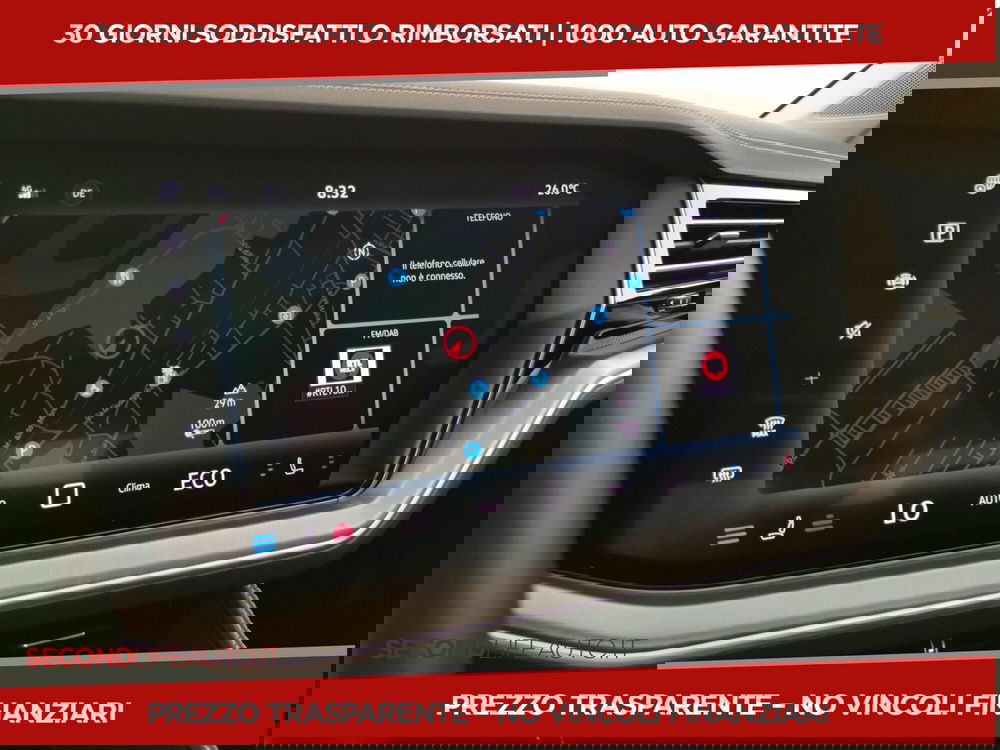 Volkswagen Touareg usata a Chieti (18)