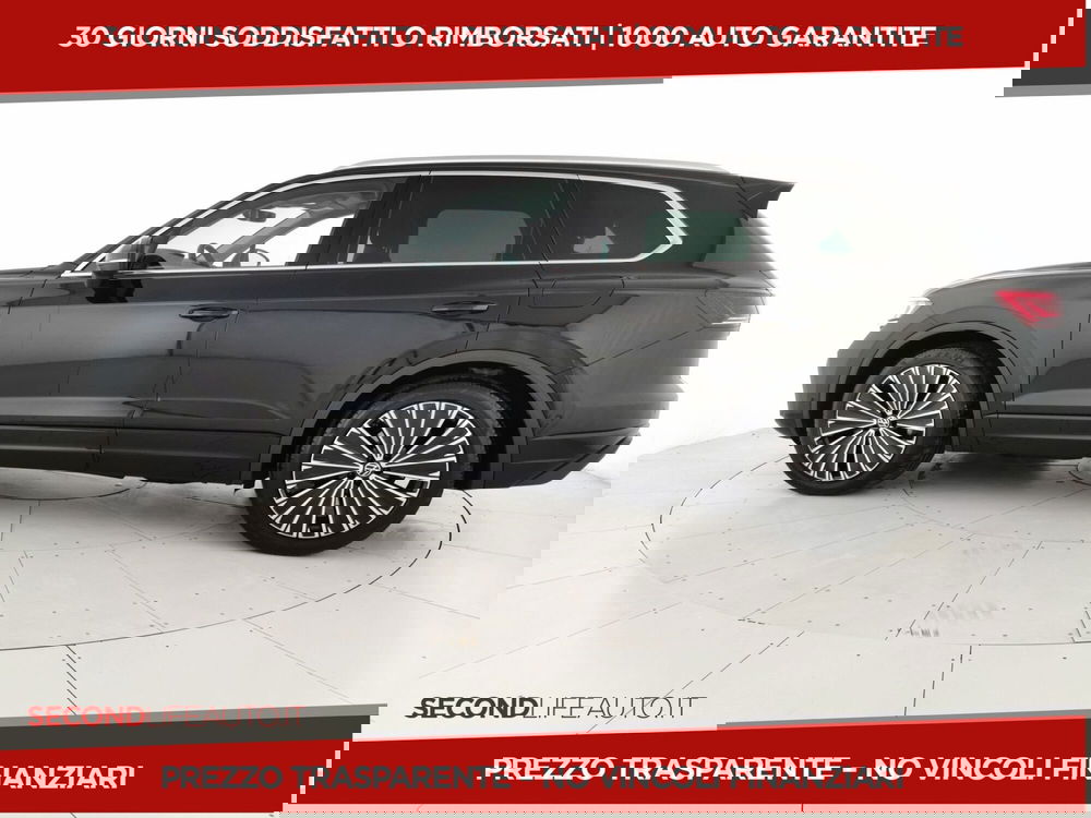 Volkswagen Touareg usata a Chieti (2)