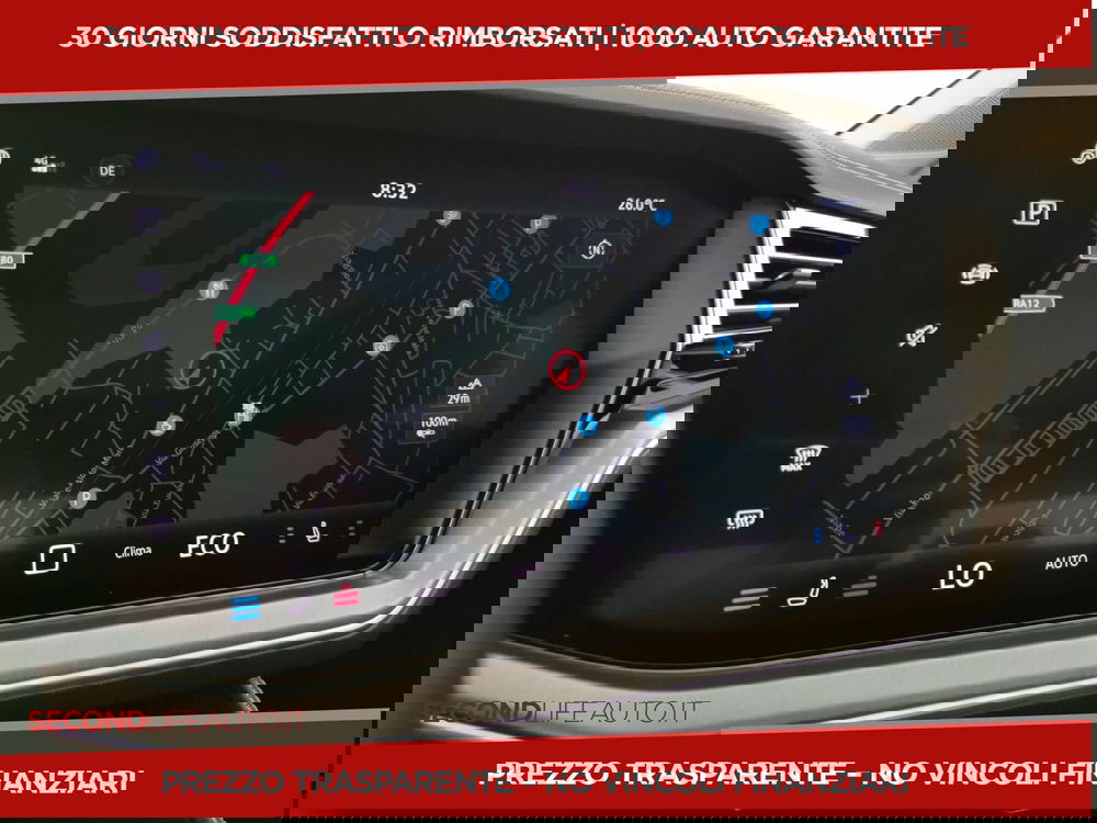 Volkswagen Touareg usata a Chieti (20)