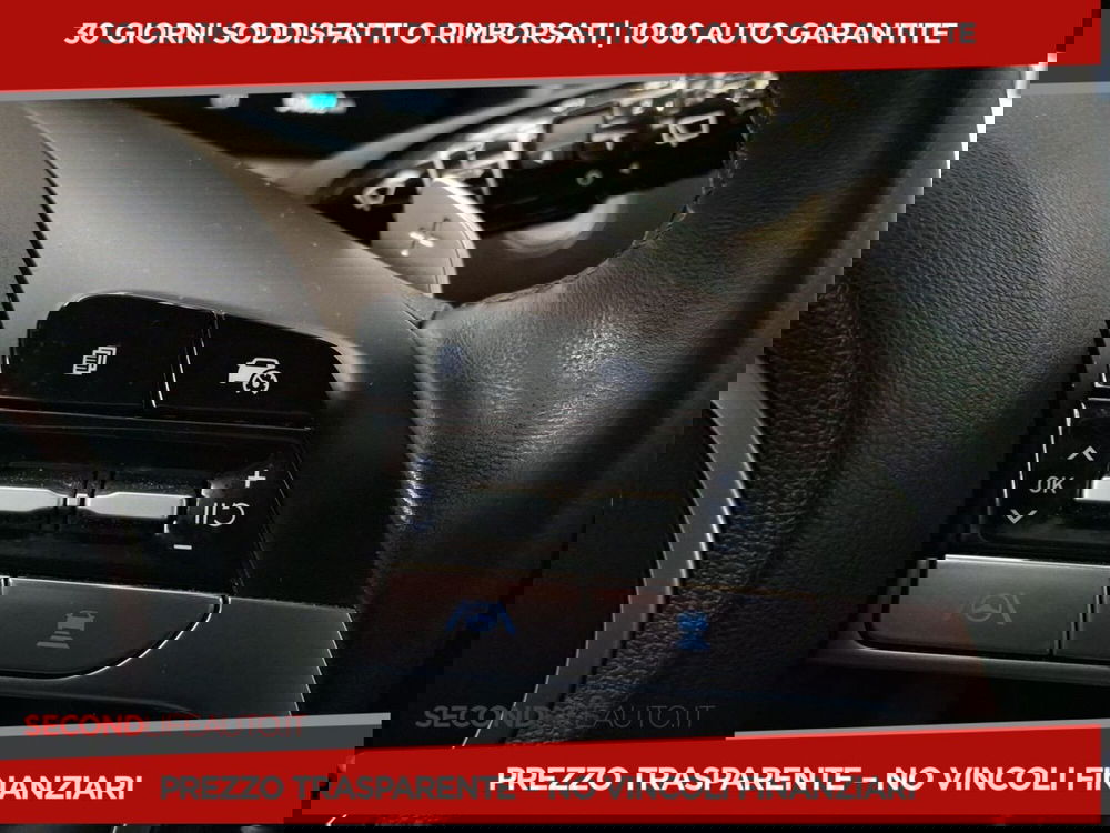 Hyundai Tucson usata a Roma (12)