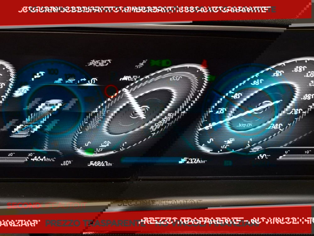 Hyundai Tucson usata a Roma (15)