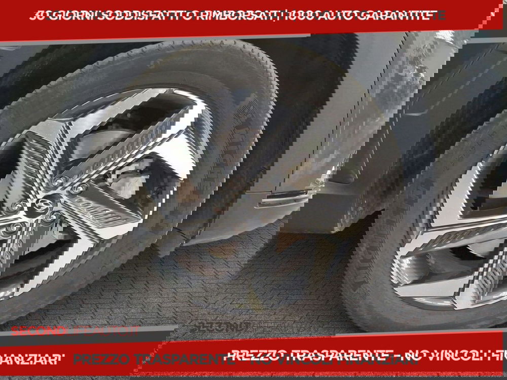 Hyundai Tucson usata a Roma (6)