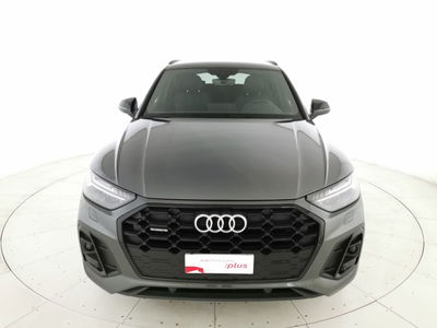 Audi Q5 40 2.0 tdi mhev 12V S line quattro s-tronic del 2024 usata a San Giovanni Teatino