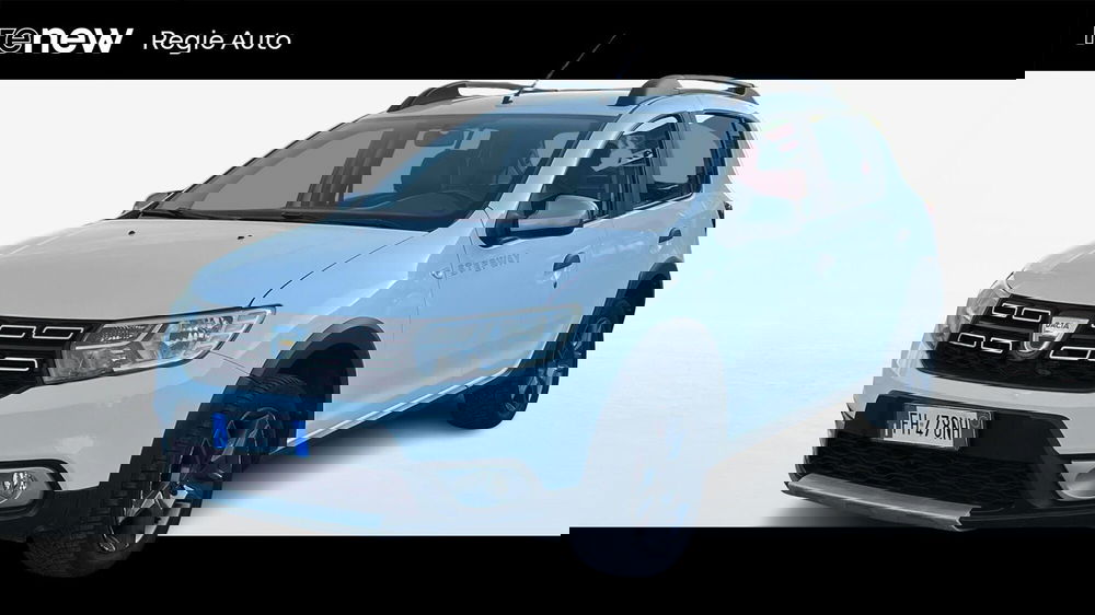 Dacia Sandero usata a Viterbo