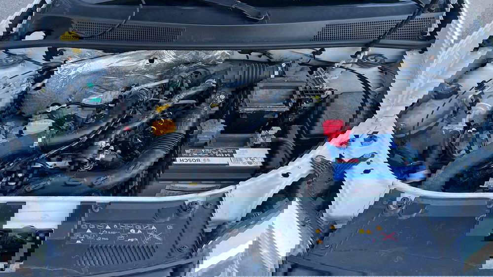 Dacia Sandero usata a Viterbo (12)