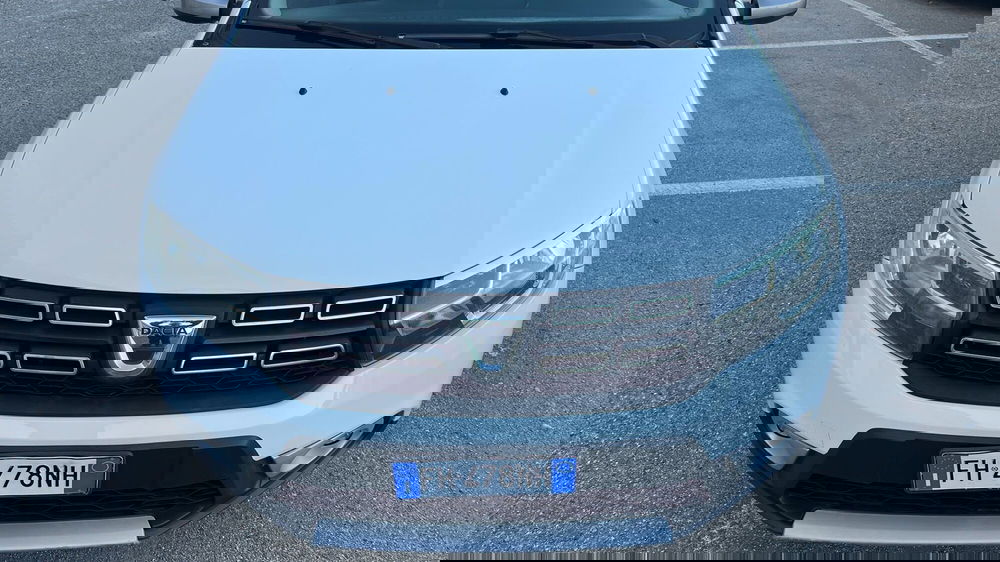 Dacia Sandero usata a Viterbo (16)