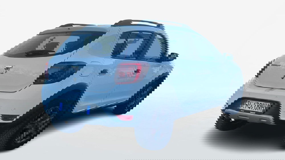 Dacia Sandero usata a Viterbo (2)